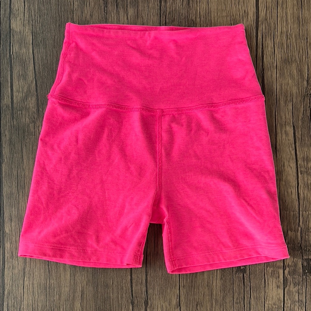 Women's Pink Shorts